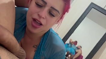 A bruxa camila gaucha chupa o pau como nunca visto antes