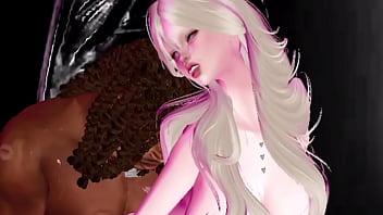 Caught her streaming