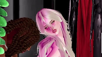 Caught her streaming