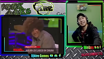 Sin Censura Fuertemente Sexual Porno Youtuber Djkire Games thumbnail