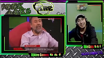 Sin Censura Fuertemente Sexual Porno Youtuber Djkire Games thumbnail