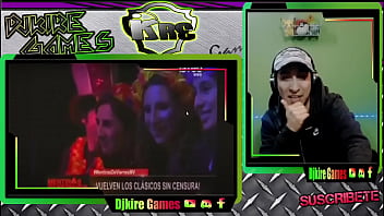 Sin Censura Fuertemente Sexual Porno Youtuber Djkire Games thumbnail