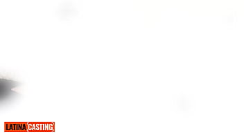 Latina cutie catalina wants to make it big and starts with casting