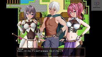 We're going to another world to have adventures and save them from evil parallel relief part 1 eng