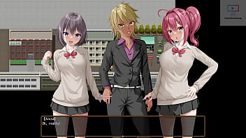 We're going to another world to have adventures and save them from evil parallel relief part 1 eng