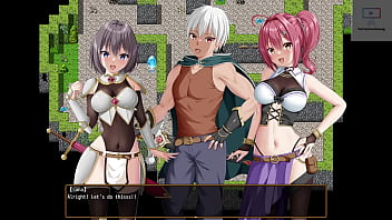 We're going to another world to have adventures and save them from evil parallel relief part 1 eng