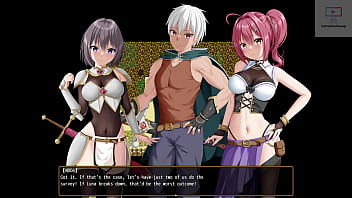 We're going to another world to have adventures and save them from evil parallel relief part 1 eng