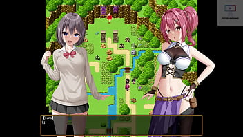 We're going to another world to have adventures and save them from evil parallel relief part 1 eng