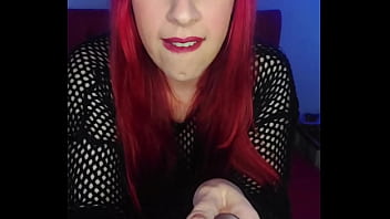 Ama Pelirroja Atendiendo A Su Sumiso Culo Roto Joi Argentina thumbnail