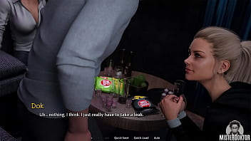 Summer heat ep 39 – visual novel gameplay by misterdoktor