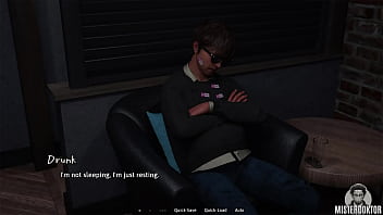 Summer heat ep 39 – visual novel gameplay by misterdoktor