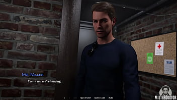 Summer heat ep 39 – visual novel gameplay by misterdoktor