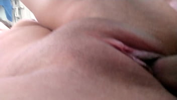 My cheating wife sent this video to whatsapp being blacked by a big black cock boy