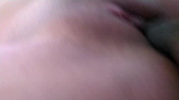 My cheating wife sent this video to whatsapp being blacked by a big black cock boy