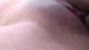 My cheating wife sent this video to whatsapp being blacked by a big black cock boy