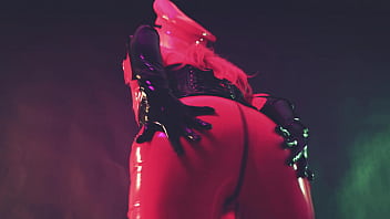 Latex milf with natural big tits and huge ass arya grander Latex milf with natural big tits and huge ass arya grander