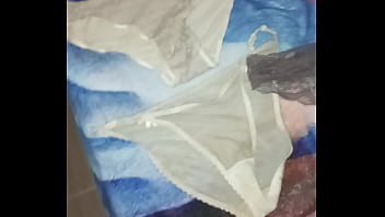 Tangas que le robe a mi tía