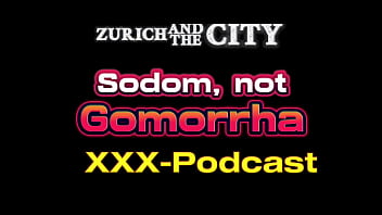 Sodom Not Gomorrha – From Sauna To Swingerclub – Podcast thumbnail