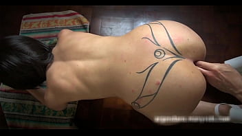 Huge toy and fisting