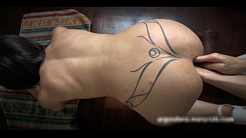 Huge toy and fisting