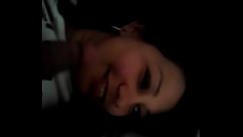 Rich oral sex with street woman