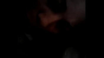 Rich oral sex with street woman