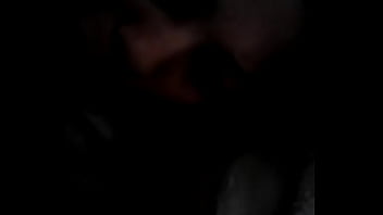 Rich oral sex with street woman