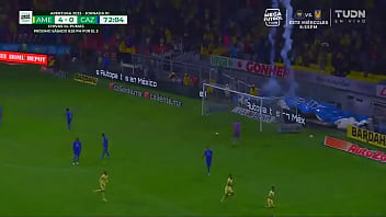 Cogida del año transmitida en tudn 7 0