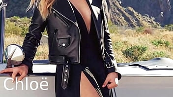 Slideshow video of the stunningly beautiful chloe grace moretz