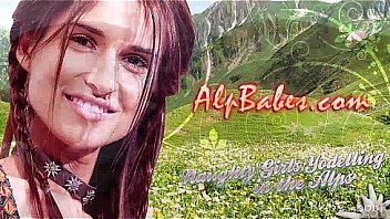 Teen practices oral skills