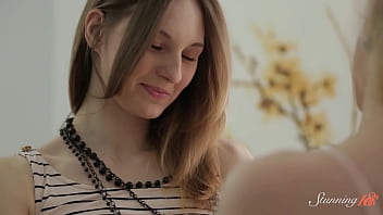 Amazing blonde zelus a & zerynthia b milk a huge dick in a raw 3some