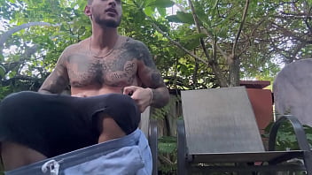 Have You Ever Caught Your Friend Jerking Off What Would You Do Full Stroke & Smoke Video With Victor Pleases Goin thumbnail