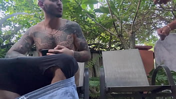 Have You Ever Caught Your Friend Jerking Off What Would You Do Full Stroke & Smoke Video With Victor Pleases Goin thumbnail
