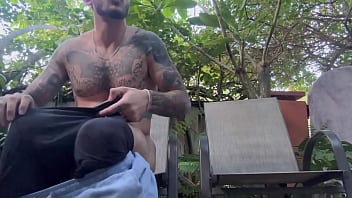 Have You Ever Caught Your Friend Jerking Off What Would You Do Full Stroke & Smoke Video With Victor Pleases Goin thumbnail