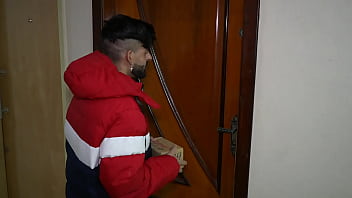 Chubby girl takes bwc