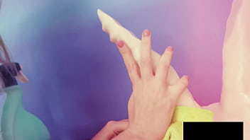 Omg rebel rhyder in dp dap dvp fisting creampie and piss