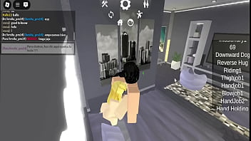 Sexo en condominios roblox
