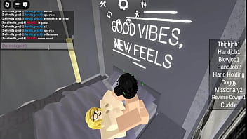 Sexo en condominios roblox