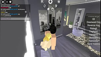 Sexo en condominios roblox
