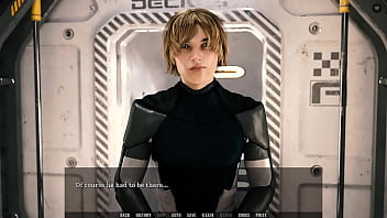 Tales from the unending void #04 crying petite blonde wants to be with me