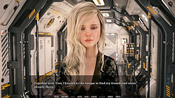 Tales from the unending void #04 crying petite blonde wants to be with me