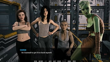 Tales from the unending void #04 crying petite blonde wants to be with me