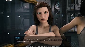 Tales from the unending void #04 crying petite blonde wants to be with me