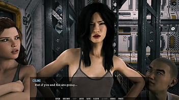 Tales from the unending void #04 crying petite blonde wants to be with me