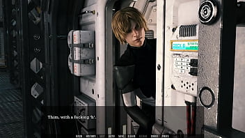 Tales from the unending void #04 crying petite blonde wants to be with me