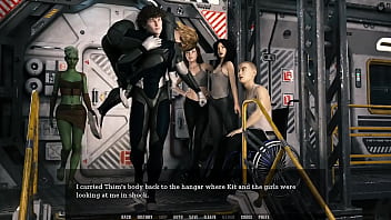 Tales from the unending void #04 crying petite blonde wants to be with me