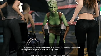 Tales from the unending void #04 crying petite blonde wants to be with me