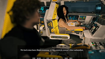 Tales from the unending void #04 crying petite blonde wants to be with me