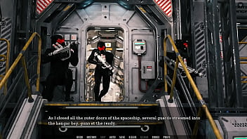 Tales from the unending void #04 crying petite blonde wants to be with me