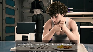 Tales from the unending void #04 crying petite blonde wants to be with me